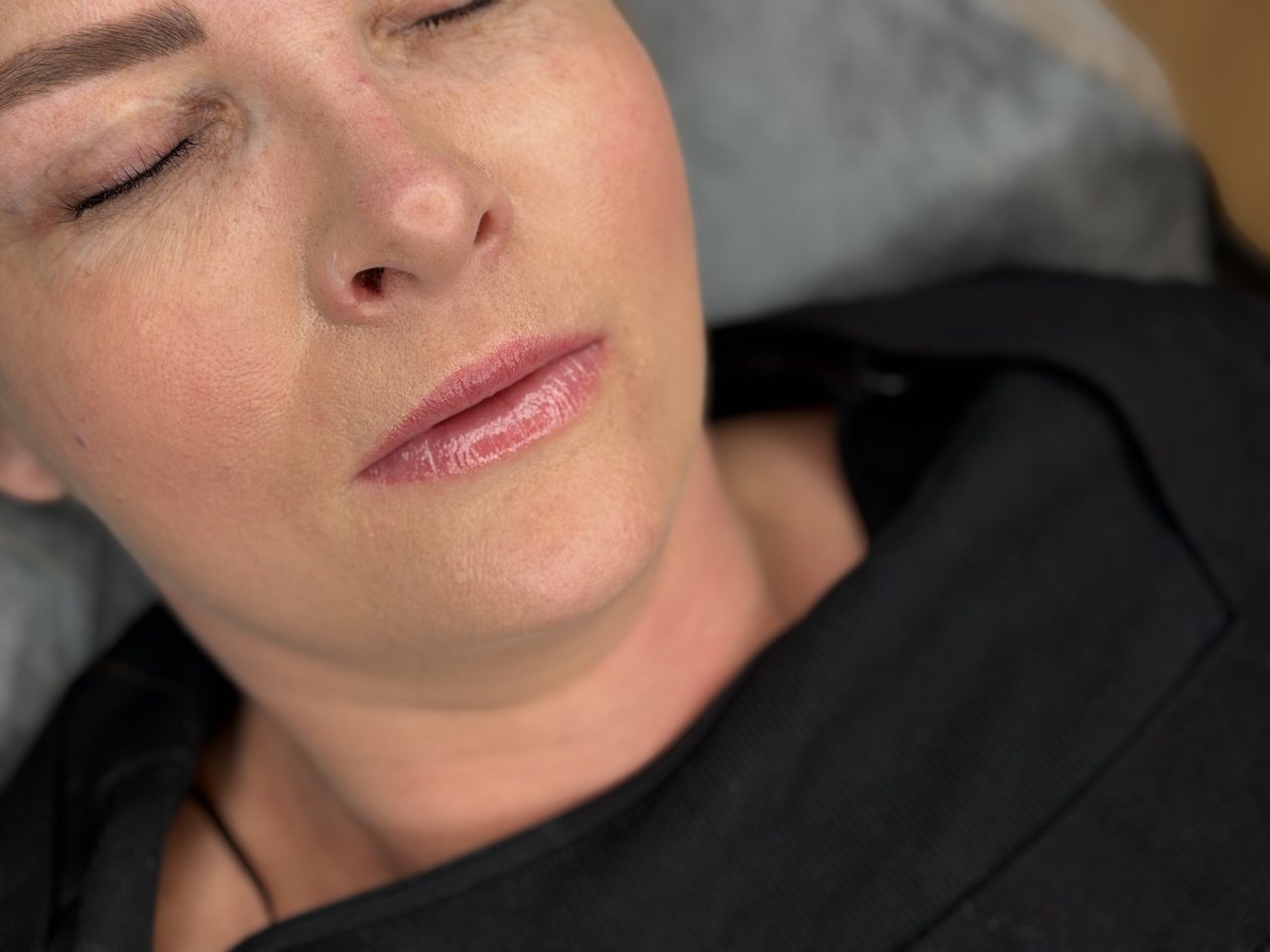 Velvet Lips Esbjerg – naturligt resultat af permanent makeup på læber